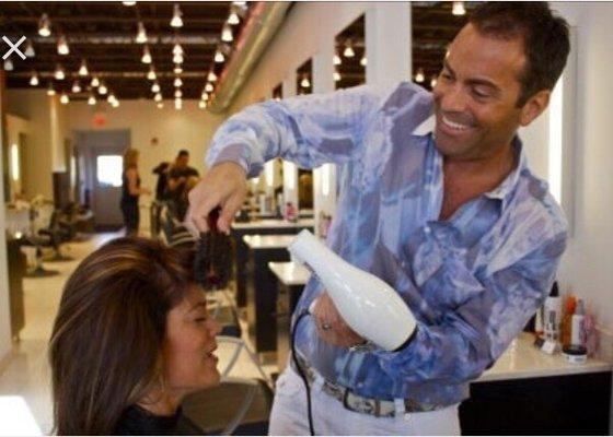 #RossBartolomei Best #blowoutsOakBrook #chicagohair