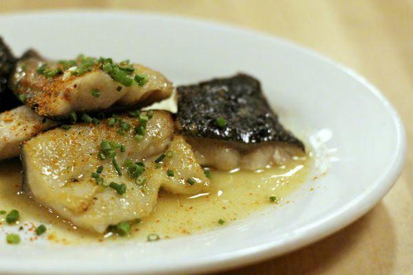 Matsuhisa Style Miso Butterfish