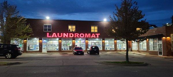 Community Laundromat