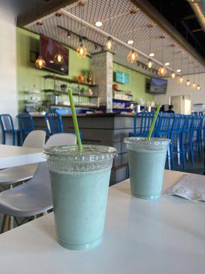 Cloud 9 smoothie