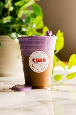 Ube Coffee