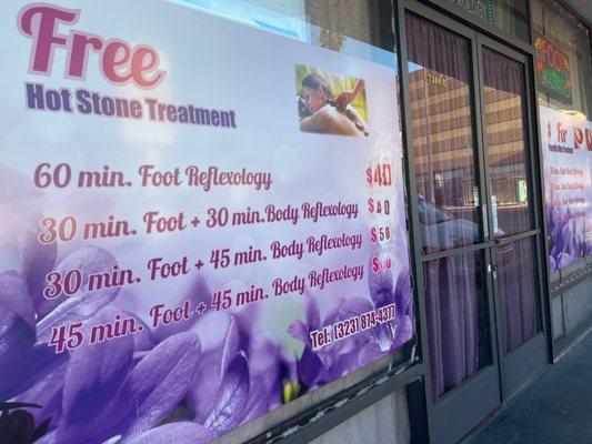 Asia Foot Spa