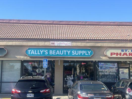 Tally's Beauty Supply