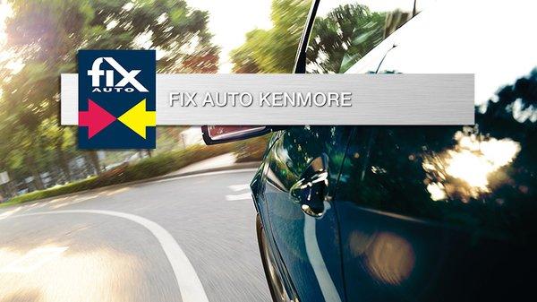 Fix Auto Kenmore