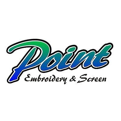 Point Embroidery & Screen