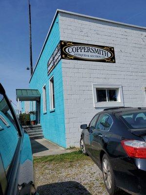 Coppersmith Antiques & Auction Company