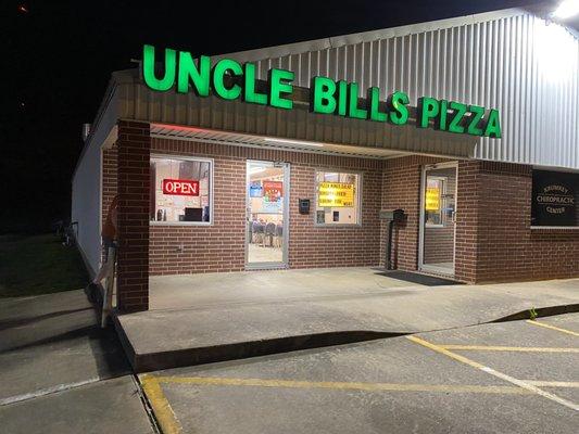 Uncle Bill's Pizza