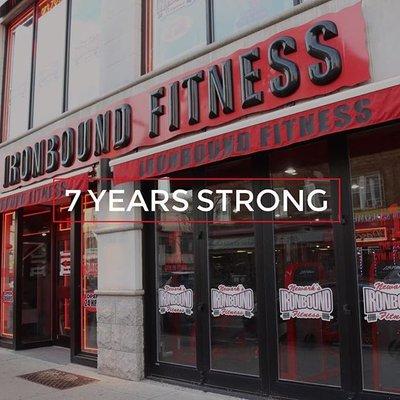 The best gym in Newark, NJ