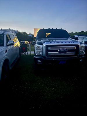 Stardust Drive In Theatre