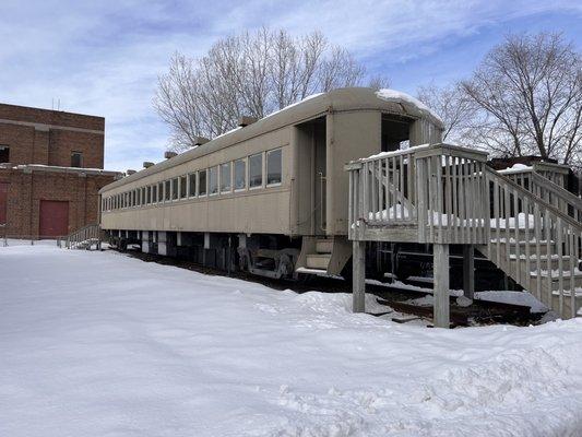 Mn Transportation Museum