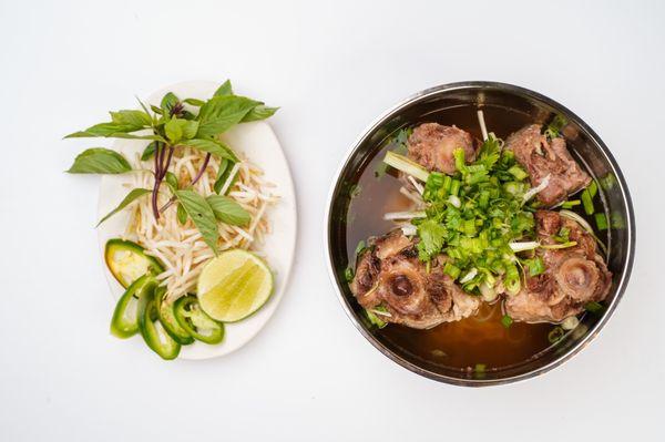 Oxtail Pho