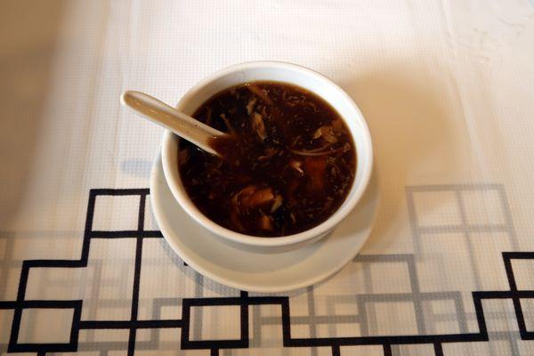 Hot and Sour Soup