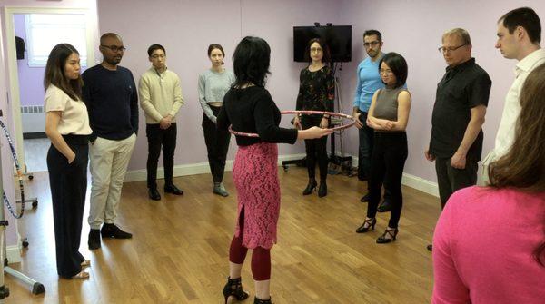 Beginners class at Ultimate Tango new location (Feb 2023) - 349 Washington St, Malden, MA 02148