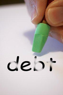 The Bankruptcy fresh start discharge order can help erase older debts.