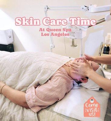 skin care suana los angeles