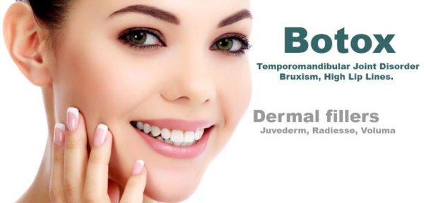 BOTOX DENTISTRY OFFERED!