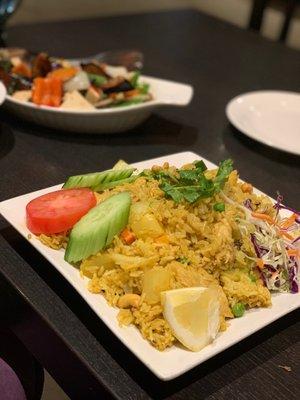 Pineapple Fried Rice