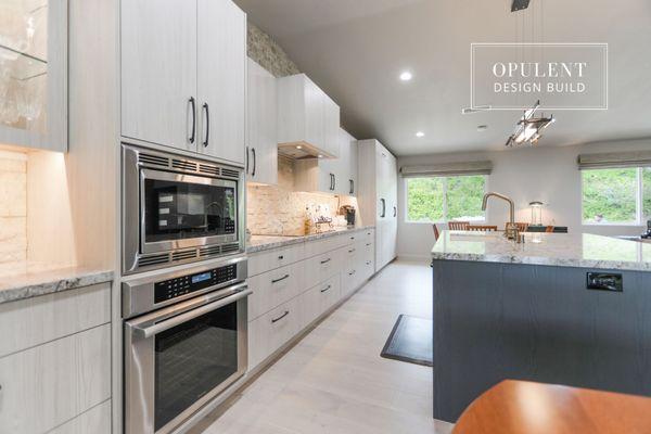 Kitchen remodel