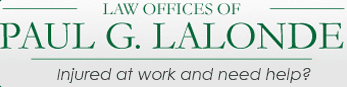 Lalonde, Paul G. Attorney logo