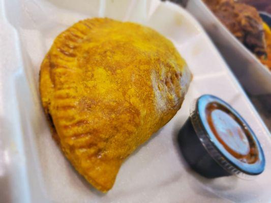 Jamaican Patties mmmmmm