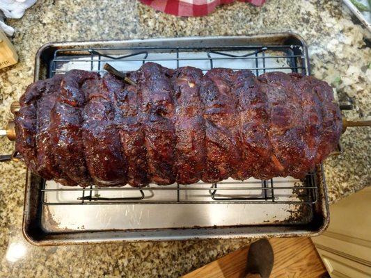 Prime Rib Roast