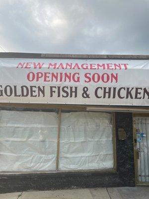 Golden Fish & Chicken