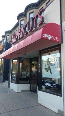 Supercuts in Brighton at Cleveland Circle