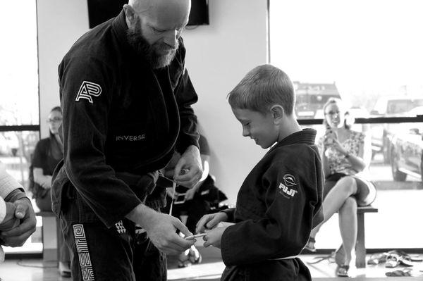 Alliance Jiu Jitsu - Vail