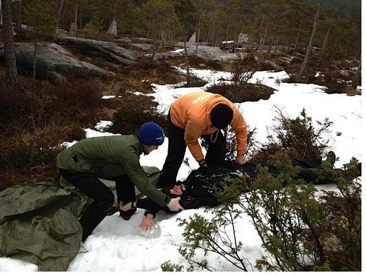 Wilderness First Aid