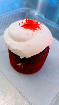 Red Velvet Cupcake