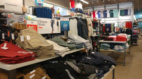 Old Navy Clothing Store, Portage MI