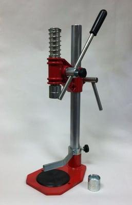 Heavy Duty Bottle Capper