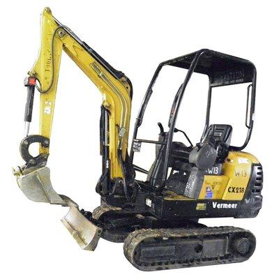 Backhoe Rental