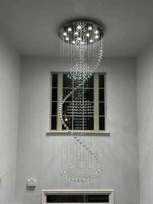 Foyer Chandelier