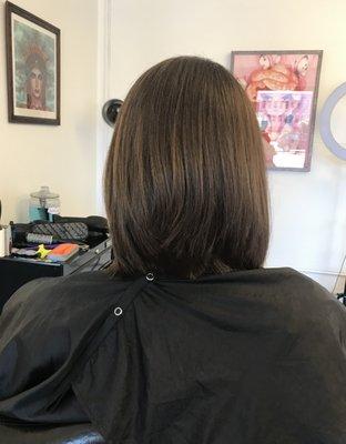 Women's Haircut