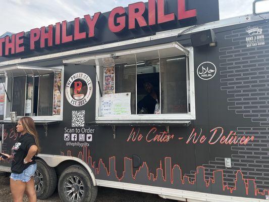 The Philly Grill