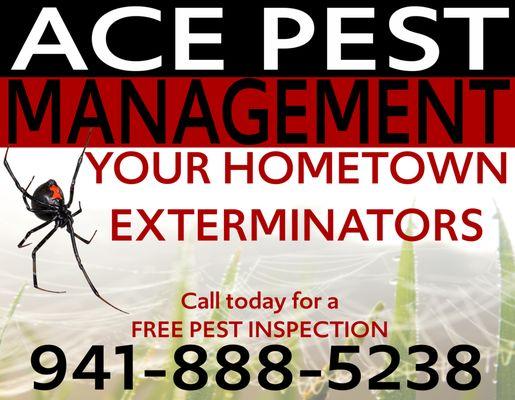 Ace Pest Managment