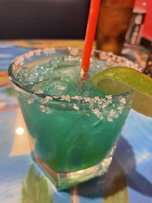 Blue margarita