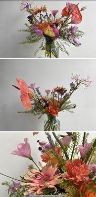 Fairy arrangement.