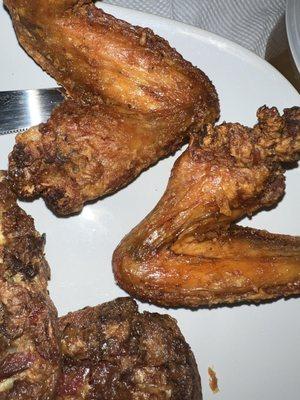 Fried Chicken Wings