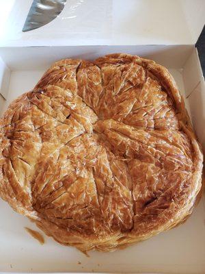 Galette des rois