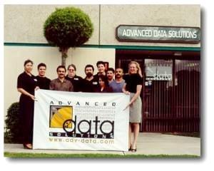 ADS Staff Members, Ready to Service Your Data Recovery Needs.