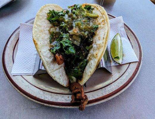 Carne Asada Tacos