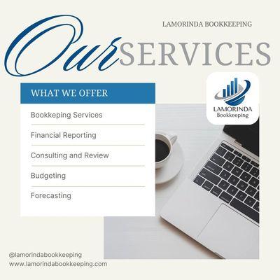 See our list of services- message or call for more information. I'm happy to create a package based on your needs