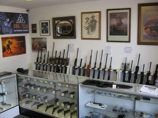 Gun Room