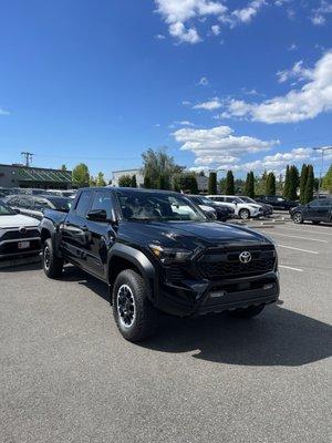 2024 toyota tacoma