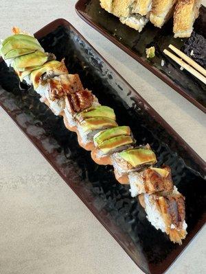 Dragon Roll