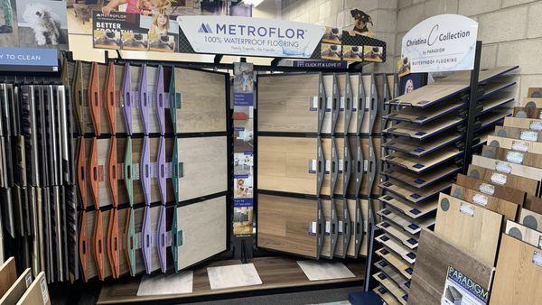 METROFLOR ~ WATERPROOF FLOORING