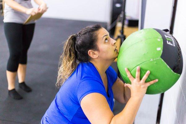 CrossFit gym in San Antonio with a great community and awesome experience