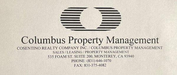 Columbus Property Management